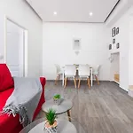 Apartment Blue Symphony